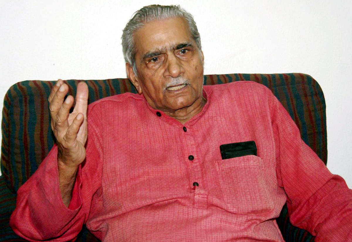 Shanti Bhushan